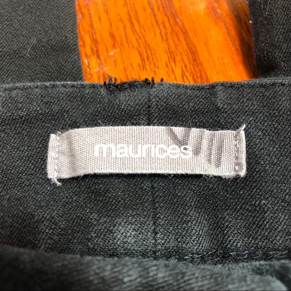 Maurices skinny jeggings